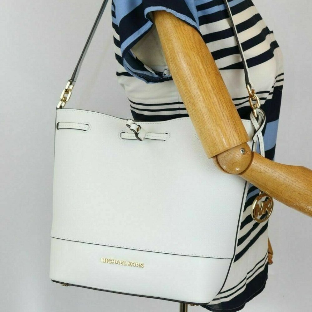Crossbody Shoulder Bucket Bag Handbag 35H8GT7M2U - Picture 1 of 8